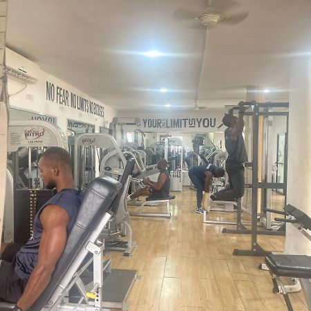 Sky Inn Hotel Freetown Dış mekan fotoğraf