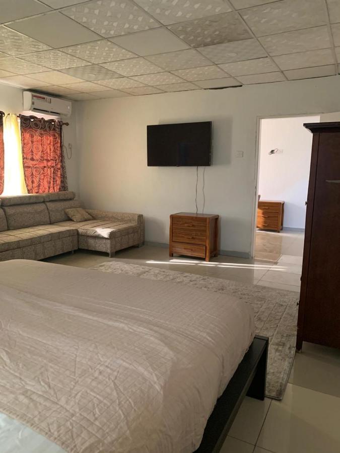 Sky Inn Hotel Freetown Dış mekan fotoğraf