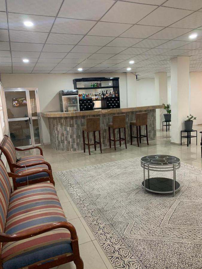 Sky Inn Hotel Freetown Dış mekan fotoğraf