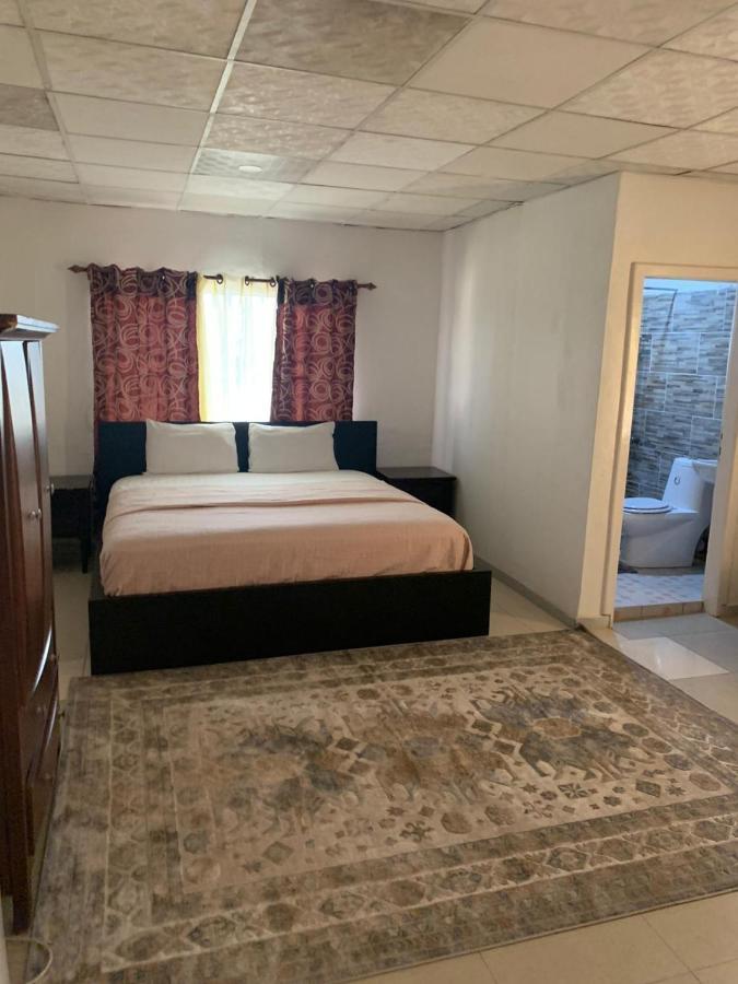 Sky Inn Hotel Freetown Dış mekan fotoğraf