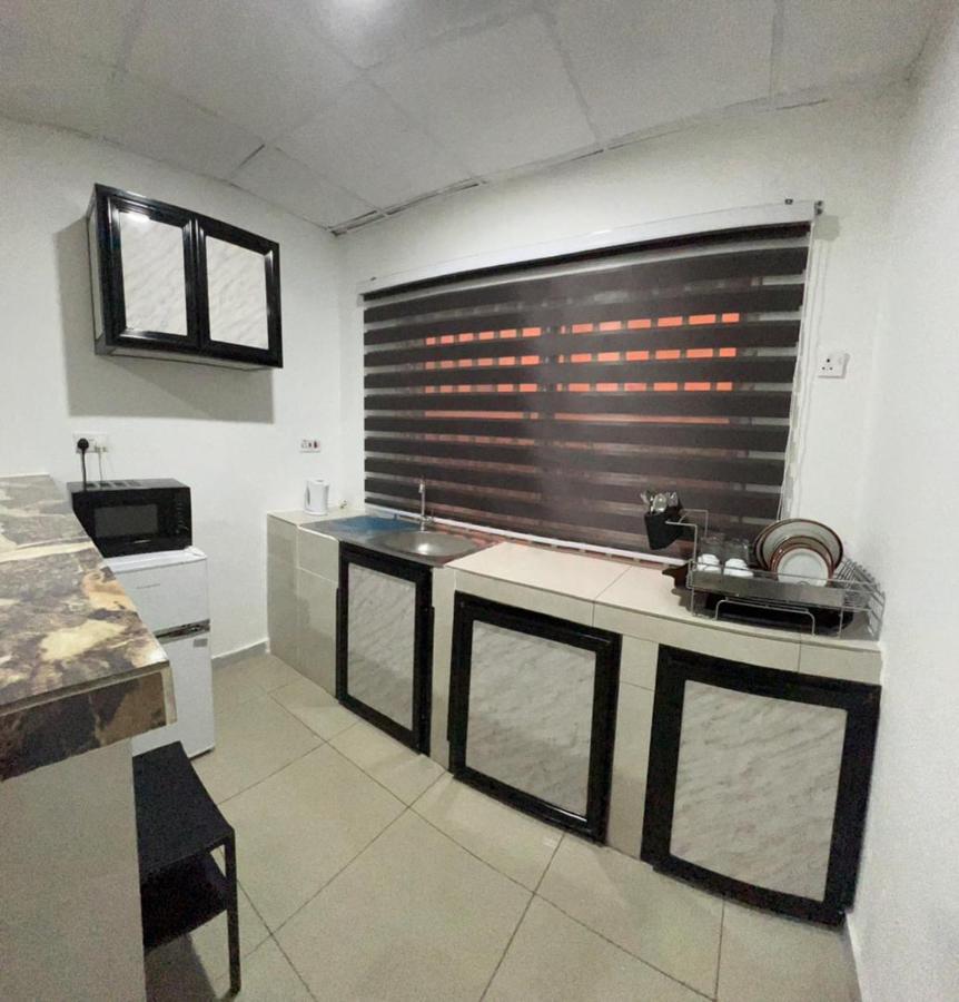 Sky Inn Hotel Freetown Dış mekan fotoğraf