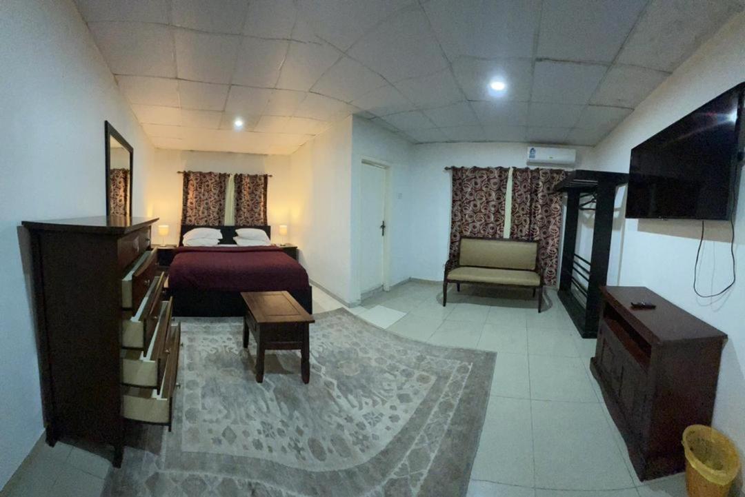 Sky Inn Hotel Freetown Dış mekan fotoğraf