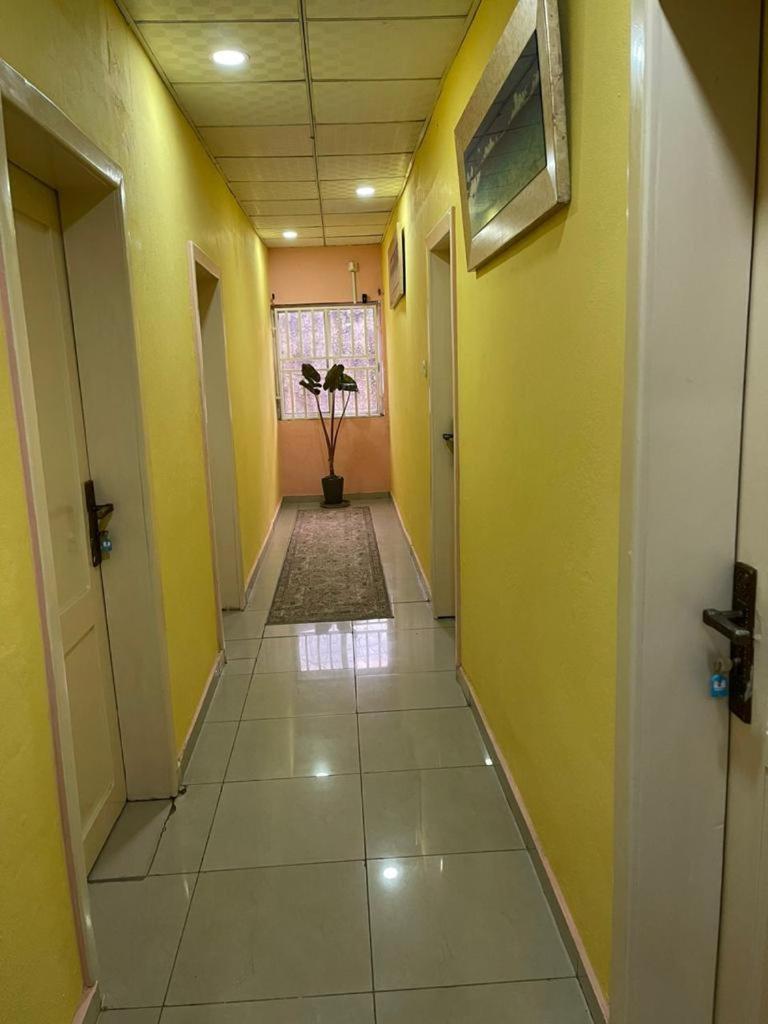 Sky Inn Hotel Freetown Dış mekan fotoğraf